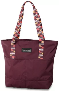 Torebki damskie - Dakine CLASSIC TOTE PORT RED torebka - 18L - grafika 1