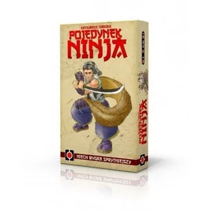 Portal Games Gra Karciana Pojedynek Ninja - Gry karciane - miniaturka - grafika 1