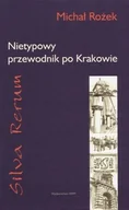 Przewodniki - Nietypowy przewodnik po Krakowie - miniaturka - grafika 1