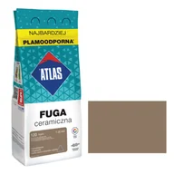 Fugi - ATLAS Fuga ceramiczna 120 toffi alubag 2 kg - miniaturka - grafika 1