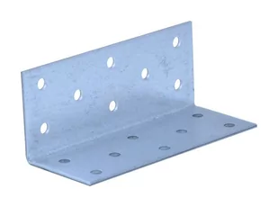 UNIMET ŁĄCZNIK BUDOWLANY 40*40*200*2.0MM LB 40*40*200 [6953099] - Inne mocowania - miniaturka - grafika 1
