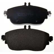 Klocki hamulcowe - Klocki hamulcowe - komplet DENCKERMANN B111312 - miniaturka - grafika 1