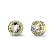 Kolczyki - Kolczyki Guess M’ama Non M’ama JUBE04669JWYGT/U - miniaturka - grafika 1