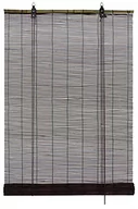 Rolety - Roleta bambusowa czekoladowy, 60 x 160 cm, 60 x 160 cm - miniaturka - grafika 1