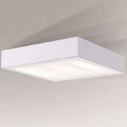 Lampy sufitowe - Shilo plafon łazienkowy LED Nomi 13W 1188lm 3000K IP44 7758 - miniaturka - grafika 1