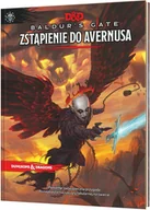 Gry planszowe - Dungeons & Dragons: Baldur's Gate - miniaturka - grafika 1