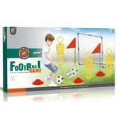 Zabawki i gry sportowe - Zestaw do piłkę nożną Icom Polska - miniaturka - grafika 1