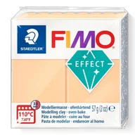 Masy plastyczne - Masa termoutwardzalna Fimo 57g brzoskwiniowy - Staedtler - miniaturka - grafika 1