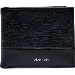 Calvin Klein Skórzany portfel - Portfele - miniaturka - grafika 1