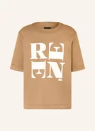 Bluzy męskie - Lacoste Bluza Nierozpinana beige - LACOSTE - miniaturka - grafika 1