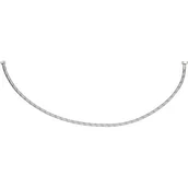 Węże elastyczne - Fala WĄŻ PRZYŁĄCZENIOWY F/F 1/2 3/8 1000MM - miniaturka - grafika 1