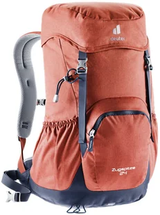Deuter Zugspitze 24 Plecak 52 cm lava-navy 3430121-5315 - Plecaki - miniaturka - grafika 2