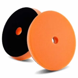 Lake Country SDO Polishing Pad - średniej twardości pad polerski, pomarańczowy 165mm - Akcesoria do mycia samochodu Lake Country SDO Polishing Pad - średniej twardości pad polerski, pomarańczowy 165mm - Akcesoria do mycia samochodu - miniaturka - grafika 1