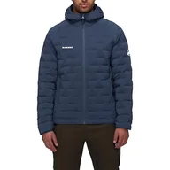 Kurtki męskie - Mammut Męska kurtka hardshell z kapturem - miniaturka - grafika 1