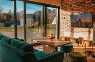 Czasopisma - Pobyt w CHILL HOUSE 2.0 z jacuzzi w Fazenda Folwark 33 - miniaturka - grafika 1