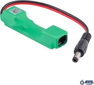 Rozgałęźniki - Atte Adapter PoE ATTE ASDC-12-124-HS - miniaturka - grafika 1