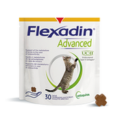 Suplementy i witaminy dla kotów - Flexadin advancded dla kotów - 30 mięsnych kąsków - miniaturka - grafika 1