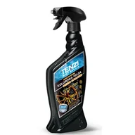 Kosmetyki samochodowe - Środek do czyszczenia felg KOLOROWA FELGA NEON ORANGE 600 ml Tenzi - miniaturka - grafika 1