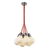 Dom i wnętrze OUTLET - Żyrandol K-L8922-7P z serii IRYS >> KUPUJ BEZPOŚREDNIO U PRODUCENTA! || RABATY W SKLEPIE || NEGOCJUJ CENY - miniaturka - grafika 1