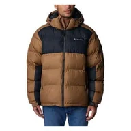 Odzież trekkingowa damska - Kurtka uniwersalna męska Columbia Pike Lake Ii Hooded Jacket - miniaturka - grafika 1