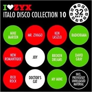 Italo Disco Collection 10 [3CD] - Inna muzyka - miniaturka - grafika 2