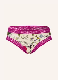 Eres Figi Fougère Z Jedwabiu weiss - Majtki damskie - miniaturka - grafika 1