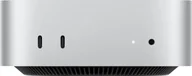 Mini PC - APPLE Mac Mini Z1CF M4 10C CPU/10C GPU/16C N.E. 16GB 256GB SSD 10Gbit Eth DE Silber - miniaturka - grafika 1