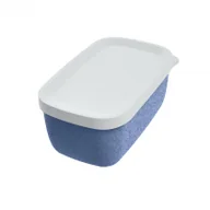Lunch boxy - Koziol Pojemnik na sos Candy Organic niebieski 3199671 - miniaturka - grafika 1
