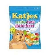 Żelki - KATJES OWOCOWE ŻELKI MISIE 200G - miniaturka - grafika 1