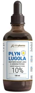 Witaminy i minerały - AltoPharma, Płyn Lugola 10% Jakość Farmaceutyczna - miniaturka - grafika 1