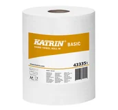 Stojaki na ręczniki papierowe - Ręczniki papierowe w roli maxi Katrin Basic M Bis 43335 - miniaturka - grafika 1