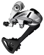 Części rowerowe - SHIMANO Przerzutka tylna Alivio RD-T4000 srebrny / Ilość biegów: 9 / Mocowanie: rama z hakiem ERDT4000SGSS - miniaturka - grafika 1