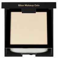 Pudry do twarzy - Bikor Makeup - Oslo bikor compact powder N°1 Podkład w kompakcie 8g Vanilla cream - miniaturka - grafika 1