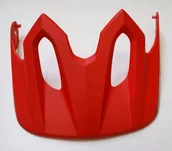 Akcesoria rowerowe - Bell Bell Daszek Super DH crimson black r S 52-56 cm 2019 307017-uniw - miniaturka - grafika 1