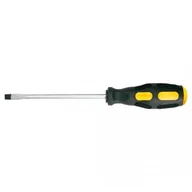 Śrubokręty - Top Tools Wkrętak płaski 6.0 x 100 mm TOP-39D643 - miniaturka - grafika 1