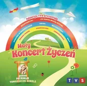 Muzyka dla dzieci - Mały Koncert Życzeń CD) Universal Music Group - miniaturka - grafika 1