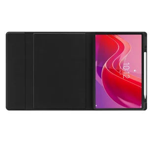 Etui Tech-Protect SmartCase Pen + Keyboard Lenovo Tab M11 11.0 TB-330 Black - Etui i futerały do telefonów - miniaturka - grafika 5