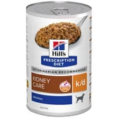 Mokra karma dla psów - Hills Canine k/d puszka 370g - miniaturka - grafika 1