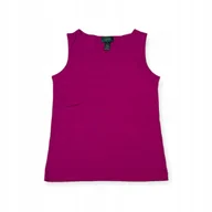 Bluzki damskie - Bluzka damska na ramiączkach Ralph Lauren S - miniaturka - grafika 1