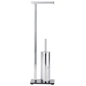 Akcesoria do wc - Wenko Szczotka toaletowa Lava 22091100 - miniaturka - grafika 1