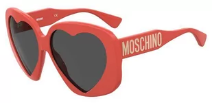 Okulary przeciwsłoneczne Moschino MOS152 S C9A - Okulary przeciwsłoneczne - miniaturka - grafika 1