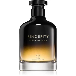 Grandeur Sincerity woda perfumowana dla mężczyzn 100 ml - Wody i perfumy męskie - miniaturka - grafika 1