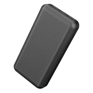 Dudao K4Max 20000mAh Czarny - Powerbanki - miniaturka - grafika 1