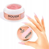 Żele do paznokci - VICTORIA VYNN MOUSSE GEL ŻEL BUDUJĄCY Z TIKSOTROPIĄ - WYBÓR KOLORU 50ML - miniaturka - grafika 1