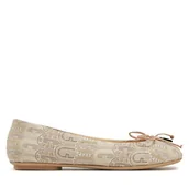 Baleriny - Baleriny Furla YJ01BAL BX1950 5C000 Brązowy - miniaturka - grafika 1