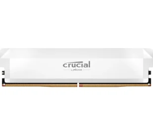 Crucial Pro Overclocking DDR5 32GB 6000 CL40 Biały CP32G60C40U5W - Pamięci RAM - miniaturka - grafika 1
