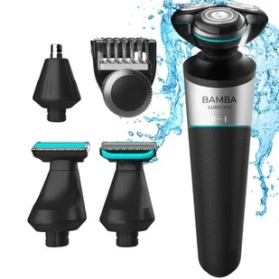 Cecotec Bamba PrecisionCare TwistGroom - Golarki męskie - miniaturka - grafika 1
