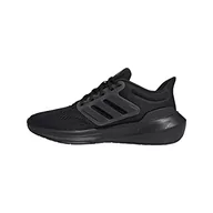 Trampki damskie - adidas ULTRABOUNCE W, Trampki damskie, Core Black/Core Black/Carbon, 38 EU, Czarny rdzeń Czarny węgiel, 38 EU - miniaturka - grafika 1