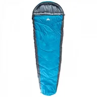 Śpiwory - Trespass doze trzy pory roku śpiworek z zamkiem błyskawicznym dwóch drogę 230 cm x 85 cm x 55 cm, niebieski UUACSLB20001_KINEACH - miniaturka - grafika 1