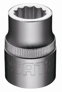 NASADKA 3/4'' DWUNASTOKĄTNA 60MM - Narzędzia samochodowe - miniaturka - grafika 1